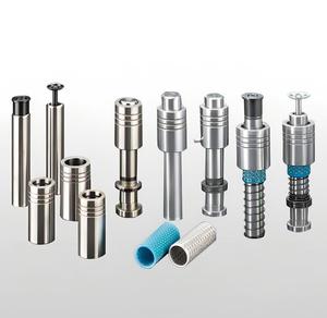 Componentes de Alta Resistencia al Desgaste, Deslizamiento Suave, Equipo Mecánico Automático, Piezas Mecanizadas Personalizadas - Product Image 6