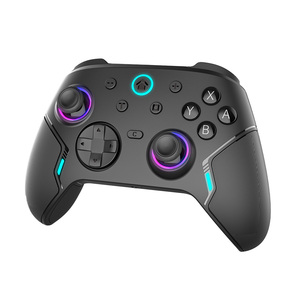Honcam Chuyển Đổi 2 C Nút Phía Sau Nút Cao Su Grip Hội Trường Phím Điều Khiển Có Dây Bt 2.4G Không Dây Gamepad Điều Khiển Cho Ns2 PC Di Động - Product Image 6