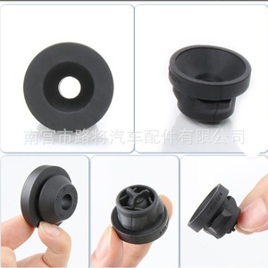Mercedes-Benz Air Filter Housing <b>Buffer</b> Rubber <b>Pad</b> A6040940085 Epdm Material Original Factory Part - Product Image 3