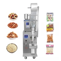 10-1000g Sac Automatique Blanchisserie Savon Lessive Poudre Machine D'emballage Détergent Poudre Remplissage Machine D'emballage En Plastique 85