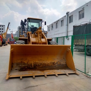 รถตักล้อยาง CAT 966H มือสอง ราคาพิเศษ รถตักล้อยางมือสอง 966H รถตักล้อยาง CAT 950H - Product Image 6