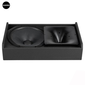 ลำโพงมอนิเตอร์แบบแอคทีฟ NX 912-SMA ขนาด 12 นิ้ว สำหรับงานแสดงดนตรีระดับมืออาชีพ ระบบเสียงพลังขับเคลื่อนสำหรับงานแสดงดนตรีระดับมืออาชีพ - Product Image 2
