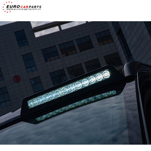 LED de Toit Avant W447 pour Mercedes Classe V W447 2014-2020, Spoiler de Toit Avant avec Bouton Lumineux de Contrôle pour Spoiler W447 - Product Image 5