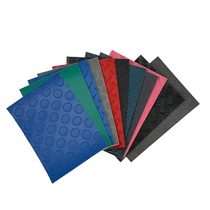 Tapis de sol antidérapant pour garage, entrepôt, salle de sport, bateaux, camionnettes, tapis de <span class=keywords><strong>remorque</strong></span> en PVC et caoutchouc, rouleaux de revêtement de sol en caoutchouc pour garage - Product Image 6