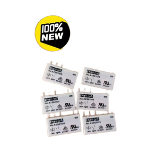 Оригинальное одиночное реле Phoenix Power - REL-MR-24DC/21, производство Phoenix, цена на одиночное реле REL-MR-24DC/21AU - Product Image 6