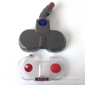 Tête de brosse de rechange pour aspirateur Dyson, pour V15 V11 V10 V8 V7, utilisation domestique, en plastique, compatibilité forte - Product Image 3