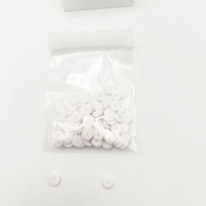 Creuset en alumine Netzsch en gros, 85ul, 6,8*4mm, article unique pour utilisation en laboratoire avec STA6000/8000 TGA4000 Pyris 6 TGA - Product Image 2