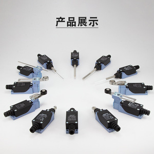 Interruptor de Límite de Tipo Rodillo CNTD Changde Electric TZ-8112 con Función de Reinicio Automático Máx. Corriente 10A - Product Image 3
