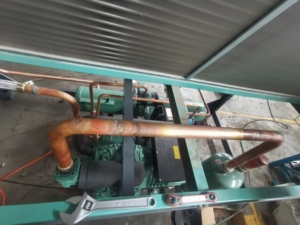 Medical Industrial Piston Compressor Air-cooled <strong>Unit</strong> 3hp Cold Room Compressor <strong>Condensing</strong> <strong>Unit</strong> Refrigeration Of Copeland