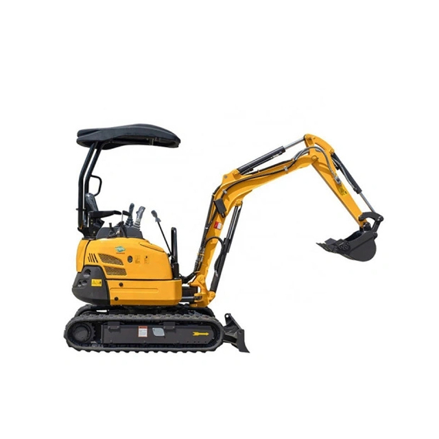 Industrial Excavators HE-175
