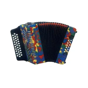 Bán sỉ accordion kim loại-Đàn Accordion B1231B Dụng Cụ Bàn Phím