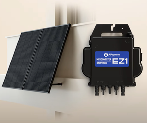 Système solaire domestique EZsolar pour balcon, panneau solaire Plug and Play avec batterie 800w, <span class=keywords><strong>micro</strong></span>-onduleur <span class=keywords><strong>APsystems</strong></span> - Product Image 6