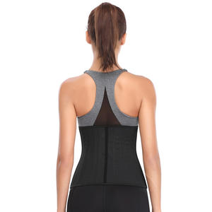 Натуралистовая латексная пленка для живота, 25 стальных костей, латексная Талия, тренажер для тренажерного зала - Product Image 4