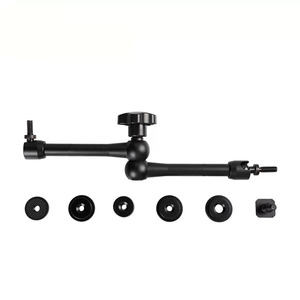 แขนจับกล้องอลูมิเนียมอัลลอยด์ขนาด 11 นิ้ว พร้อมตัวล็อคแบบปลดเร็ว - Product Image 3