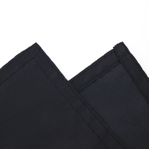 3x5ft Hộp Sọ Và Chéo Xương Kiếm Kiếm Khăn Quàng Đỏ Cướp Biển Chết Người Cờ Ngực - Product Image 4