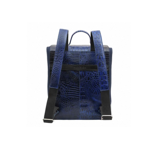 Mochilas de cuero 100% genuino para mujer con construcción ligera y cierre de cremallera seguro para uso diario - Product Image 6