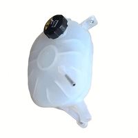 Suku Cadang Mobil Berkualitas Tinggi 25430 F2400 Rakitan Tangki Radiator Mobil Reservoir Avante I30 25430F2400 25430-F2400 untuk kia