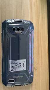 Celular transparente brillante Negro suave TPU móvil teléfono móvil contraportada para <span class=keywords><strong>Doogee</strong></span> <span class=keywords><strong>S41</strong></span> Plus <span class=keywords><strong>S41</strong></span> <span class=keywords><strong>Pro</strong></span> - Product Image 4