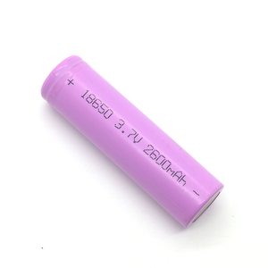 Batería <span class=keywords><strong>de</strong></span> <span class=keywords><strong>Iones</strong></span> <span class=keywords><strong>de</strong></span> <span class=keywords><strong>Litio</strong></span> Recargable <span class=keywords><strong>de</strong></span> Ciclo Profundo GEB, Celda <span class=keywords><strong>de</strong></span> Batería <span class=keywords><strong>18650</strong></span> <span class=keywords><strong>de</strong></span> <span class=keywords><strong>3.7</strong></span> <span class=keywords><strong>V</strong></span>, 2600 mAh, 2500 mAh, 3C - Product Image 4