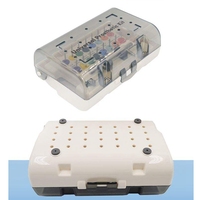 Système de fixation d'implant universel dentaire LK-U101A Kit de dissolvant de vis prothétique Utilisation du moteur