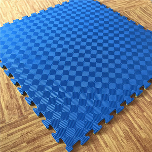 Haute qualité Taekwondo Judo Arts Martiaux Bjj Gi Puzzle Tapis En Mousse Eva Mousse Puzzle Eva Tapis De <span class=keywords><strong>Lutte</strong></span> Tatami Judo Tapis Pour Taekwondo - Product Image 6