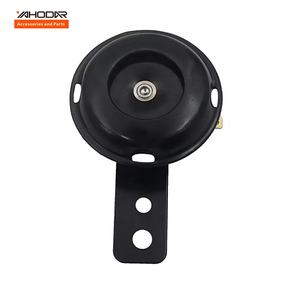 แตรไฟฟ้าสำหรับรถจักรยานยนต์ 105 เดซิเบล กันน้ำ แตรลมไฟฟ้าอเนกประสงค์ ลำโพงเสียงดังสำหรับรถจักรยานยนต์ รถวิบาก ATV UTV อุปกรณ์เสริม - Product Image 3