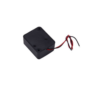 Sirena Piezoeléctrica Interior de Alta Calidad, 105dB, Tono Único/Seis Tonos, Plástico Resistente al Agua, Sistema de Alarma de Seguridad para el Hogar, Mini Zumbador Electrónico - Product Image 6
