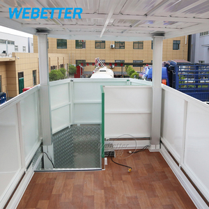 WEBETTER-remolque de Bar móvil de dos pisos para Catering comercial, caravana de comida rápida, dos pisos, barbacoa, <span class=keywords><strong>cocina</strong></span> completa - Product Image 6