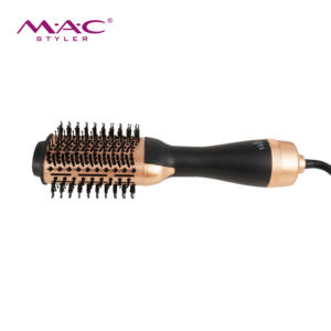 Fabricante <span class=keywords><strong>MAC</strong></span>, cepillo de pelo de <span class=keywords><strong>viaje</strong></span>, voluminizador, Styler, Mini secador de aire caliente de un paso, cepillo secador de <span class=keywords><strong>viaje</strong></span> - Product Image 3