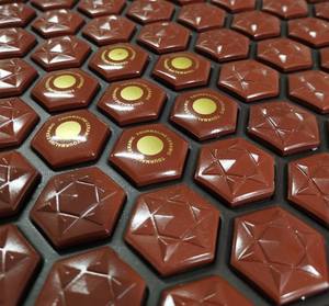 Almohada de piedra de cerámica de turmalina de algodón de salud médica de Corea para masaje de cuello producto de calidad superior - Product Image 4