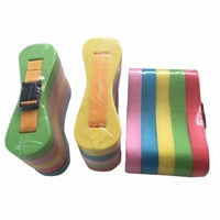 Offre spéciale été bouée à tirer bébé/flotteur de natation eva/bouée à tirer eva pour les sports de natation