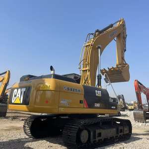 รถขุดตีนตะขาบ Caterpillar 336D มือสอง น้ำหนัก 36 ตัน เครื่องยนต์ C9 ACERT ถังขนาด 1.4 ลูกบาศก์เมตร - Product Image 1