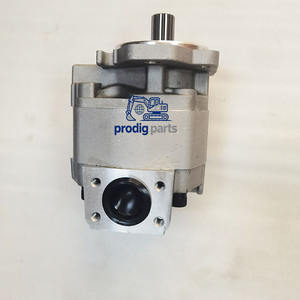 ปั๊มไฮดรอลิกเกียร์ 705-11-38010 ปั๊มไฮดรอลิก 7051138010 สำหรับรถขุดโคมัตสึ D85e D60p D65e D65p D70le - Product Image 1