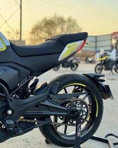 CFMoto 250CL-X 250cc Caf Racer 2026 2025 Más Vendida - Estilo Clásico, 27HP de Potencia, Chasis Ligero (155kg) |   Precio de Fábrica - Product Image 4