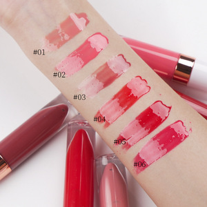 Aceite Labial Mate de Larga Duración, Resistente al Agua, con Fórmula Hidratante y Antiadherente, con Logotipo Personalizado y Marca Privada - Product Image 2