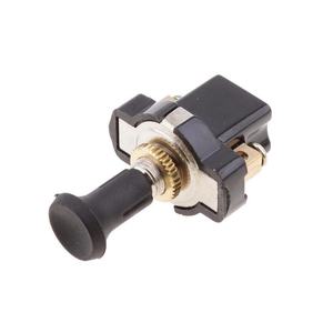 7mm 13mm 20mm 12V-24V bornes à vis RV <span class=keywords><strong>camping</strong></span>-<span class=keywords><strong>car</strong></span> véhicule agricole interrupteur à pousser fonction marche-arrêt pour interrupteur à bascule de puissance de camion - Product Image 4