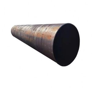 Tube de tuyau sans couture en acier allié de précision 4130 4140 tuyau en acier sans couture 30CrM avec tube de puissance de tuyau de pétrole - Product Image 1