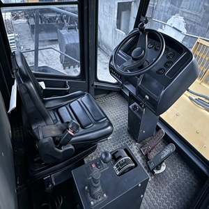 Compacteur de déchets SHANTUI à faible consommation de carburant, norme d'émission Tier 3, 26 tonnes, avec moteur Shangchai, boîte de vitesses et <span class=keywords><strong>dents</strong></span> de coupe haute résistance - Product Image 6