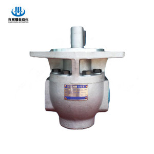 Pompe à engrenages Xingchenrui Automation série CBF-E, 200 bars, 1 étage, entièrement en aluminium, pompe hydraulique - Product Image 2