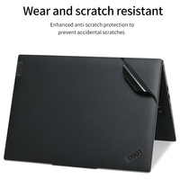 Para Lenovo ThinkPad Notebook X1 Carbon 2025 L14E16T14Gen5 impermeable extraíble PVC computadora película pegatina portátil pieles Decoración