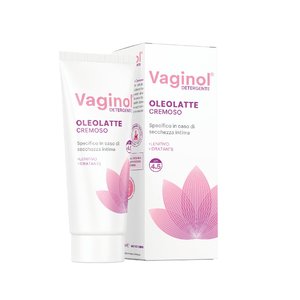 Vaginol Oleolatte 200 ml Limpiador Íntimo para Sequedad - Product Image 1