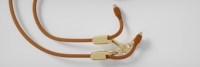 Kabel Pengisian Cepat NITIKA 60W 3A USB-C ke USB-C, Kabel Kulit Premium Terjalin, Panjang 1.1M dengan Konektor Emas
