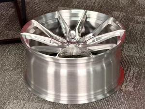 Jante forgée Forgex R2 18 13 20 21 22 23 pouces 5X112 5X120 roues forgées roues de voiture de course pour <span class=keywords><strong>Audi</strong></span> RS3 S4 A7 BMW M3 M4 M5 M8 - Product Image 5