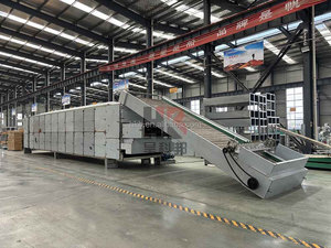 เครื่องอบแห้งพริกสายพานลำเลียงมะพร้าว - Product Image 2