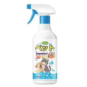 Spray anti-mêle de chiens et chats - 500 ml - Produit de nettoyage pour empêcher les animaux de faire pipi dans les zones interdites - Product Image 3