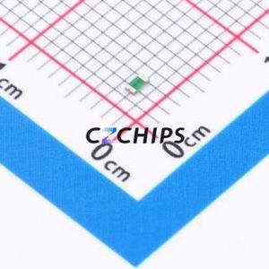 F06F0.63TH One-Time Fuse 0603 Fuse ( Type: SMD Fuse )( Rated Current: 630mA ) - Product Image 2