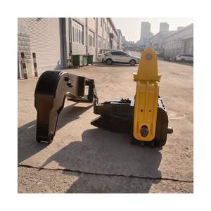 डेकाई डीकेपीपी 15-40 टन खुदाई साइड क्लैंप वाइको हथौड़ा इंजन/मोटर/मोटर/असर कंक्रीट स्टील पाइल्स कारखाने के लिए प्रत्यक्ष उत्पादन - Product Image 5