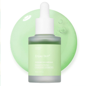 Produit de soins de la peau coréen de marque privée en gros pour le blanchiment du visage <span class=keywords><strong>Anti</strong></span>-âge hydratant rafraîchissant Sérum de feuille d'arbre en t-shirt ordinaire - Product Image 1