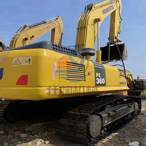 Excavateurs d'occasion Komatsu Pc360-7 Pelles sur chenilles originales Komatsu 36 tonnes Pelles sur chenilles 36 tonnes Pc360-7 Komatsu - Product Image 1