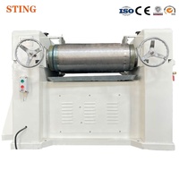 Máquina para Hacer Jabón en Barra STING LAP50-A, Totalmente Automática, Alta Productividad, 380V, Línea de Producción para Pequeñas Empresas